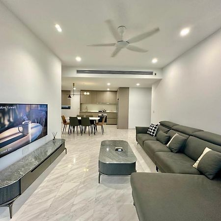 Eaton Residences Klcc 쿠알라룸푸르 외부 사진