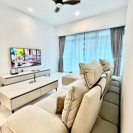 Eaton Residences Klcc 쿠알라룸푸르 외부 사진