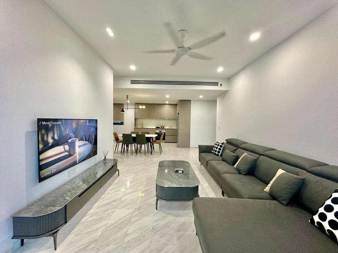 Eaton Residences Klcc 쿠알라룸푸르 외부 사진