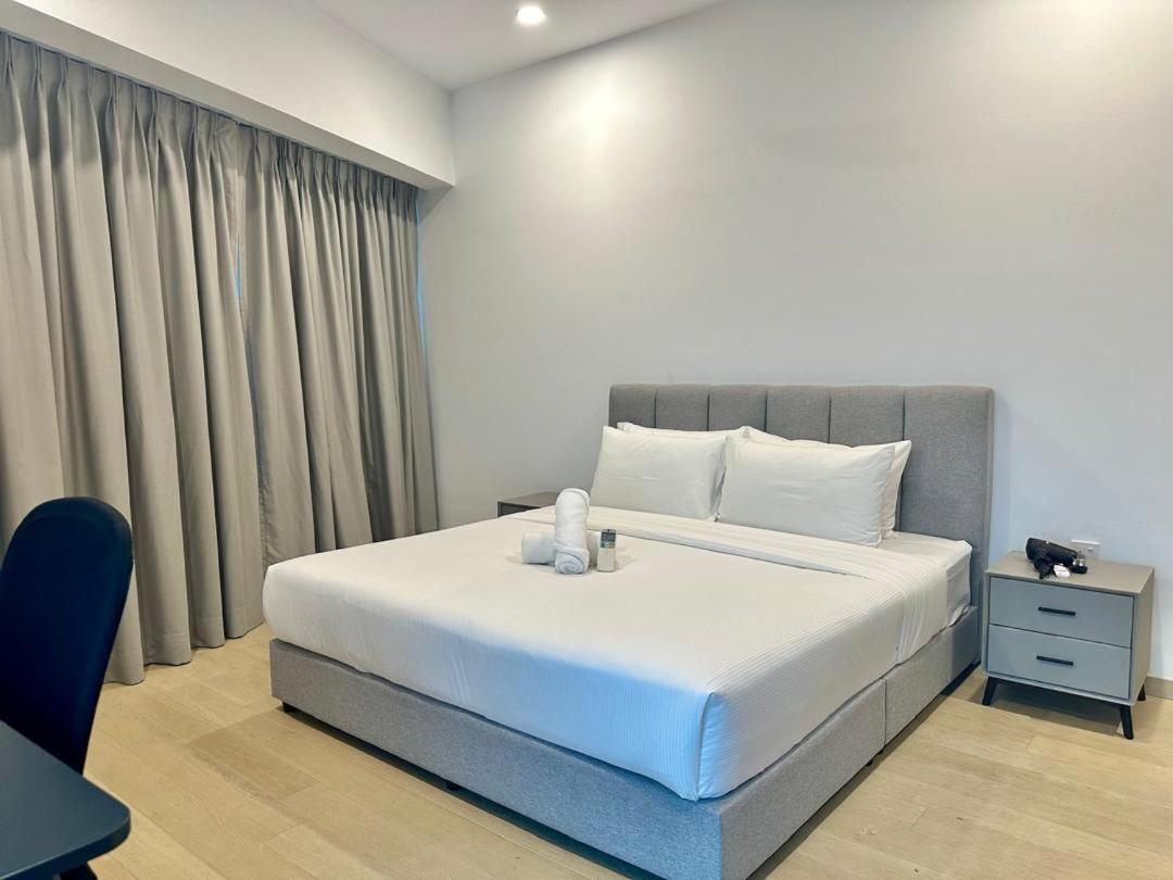 Eaton Residences Klcc 쿠알라룸푸르 외부 사진