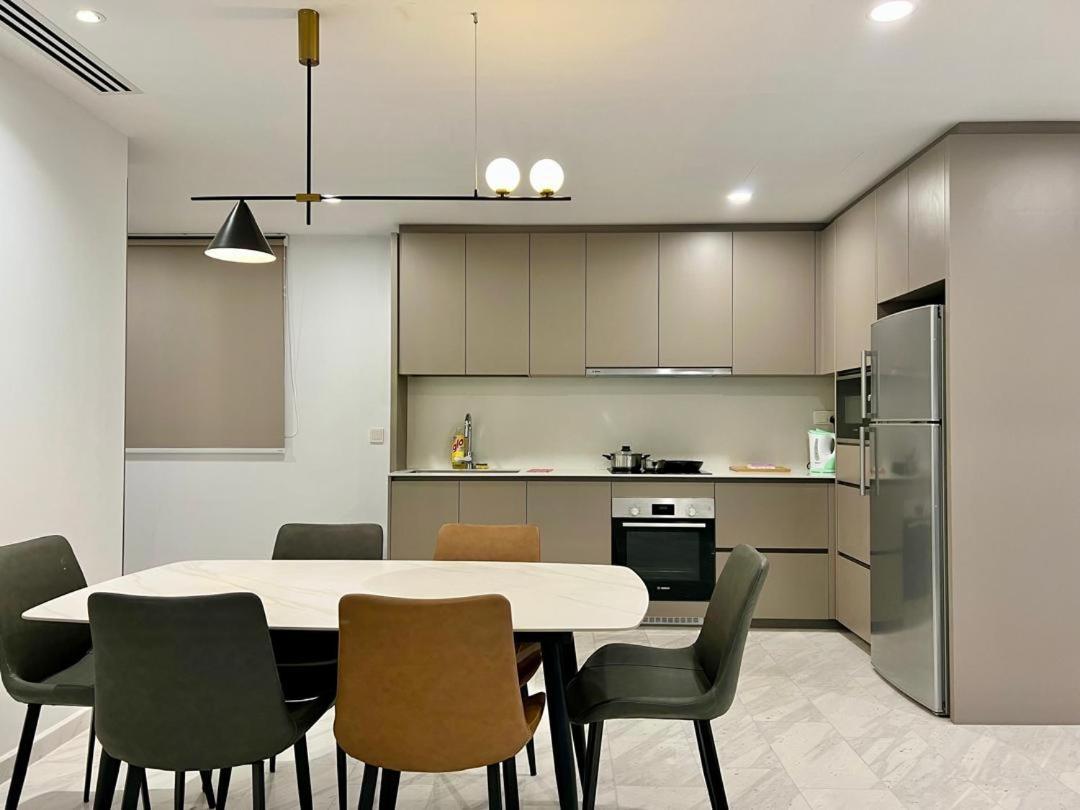 Eaton Residences Klcc 쿠알라룸푸르 외부 사진