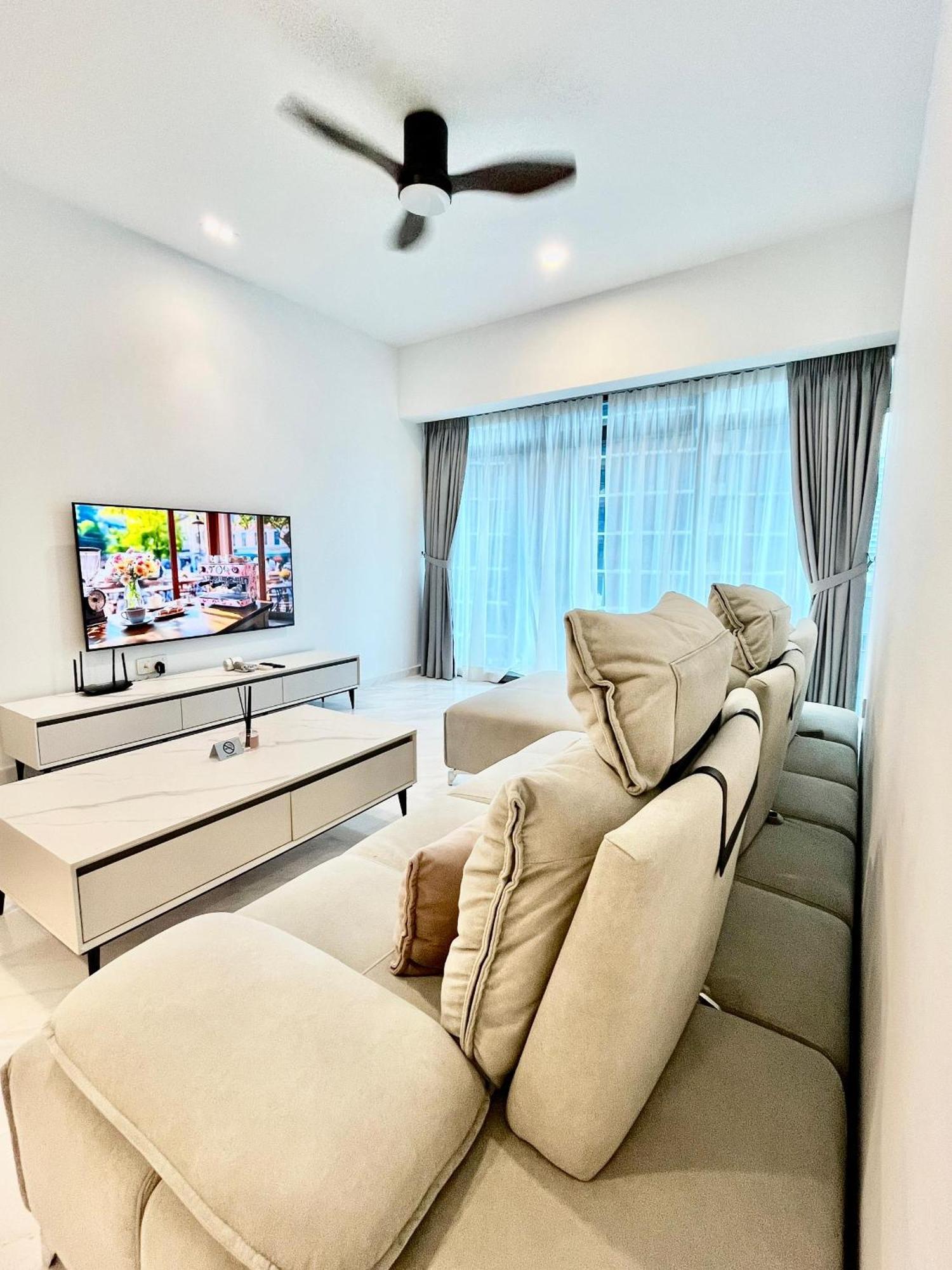 Eaton Residences Klcc 쿠알라룸푸르 외부 사진