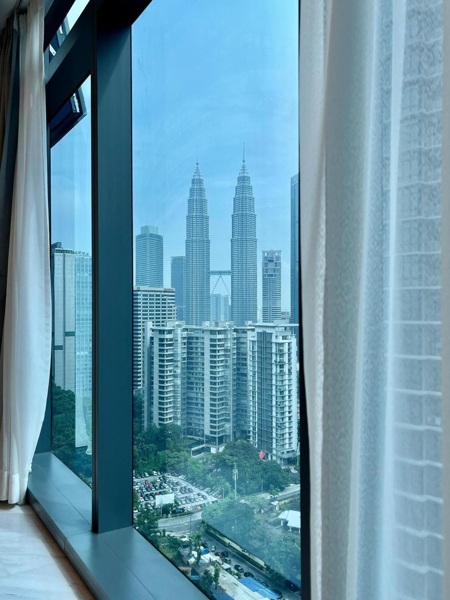 Eaton Residences Klcc 쿠알라룸푸르 외부 사진