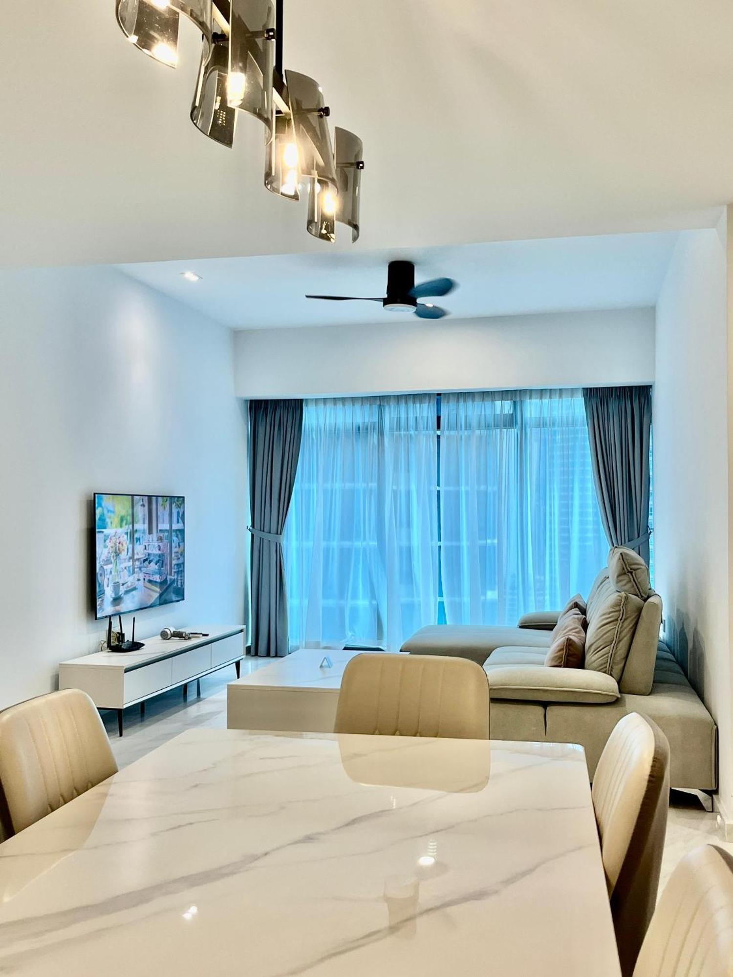 Eaton Residences Klcc 쿠알라룸푸르 외부 사진
