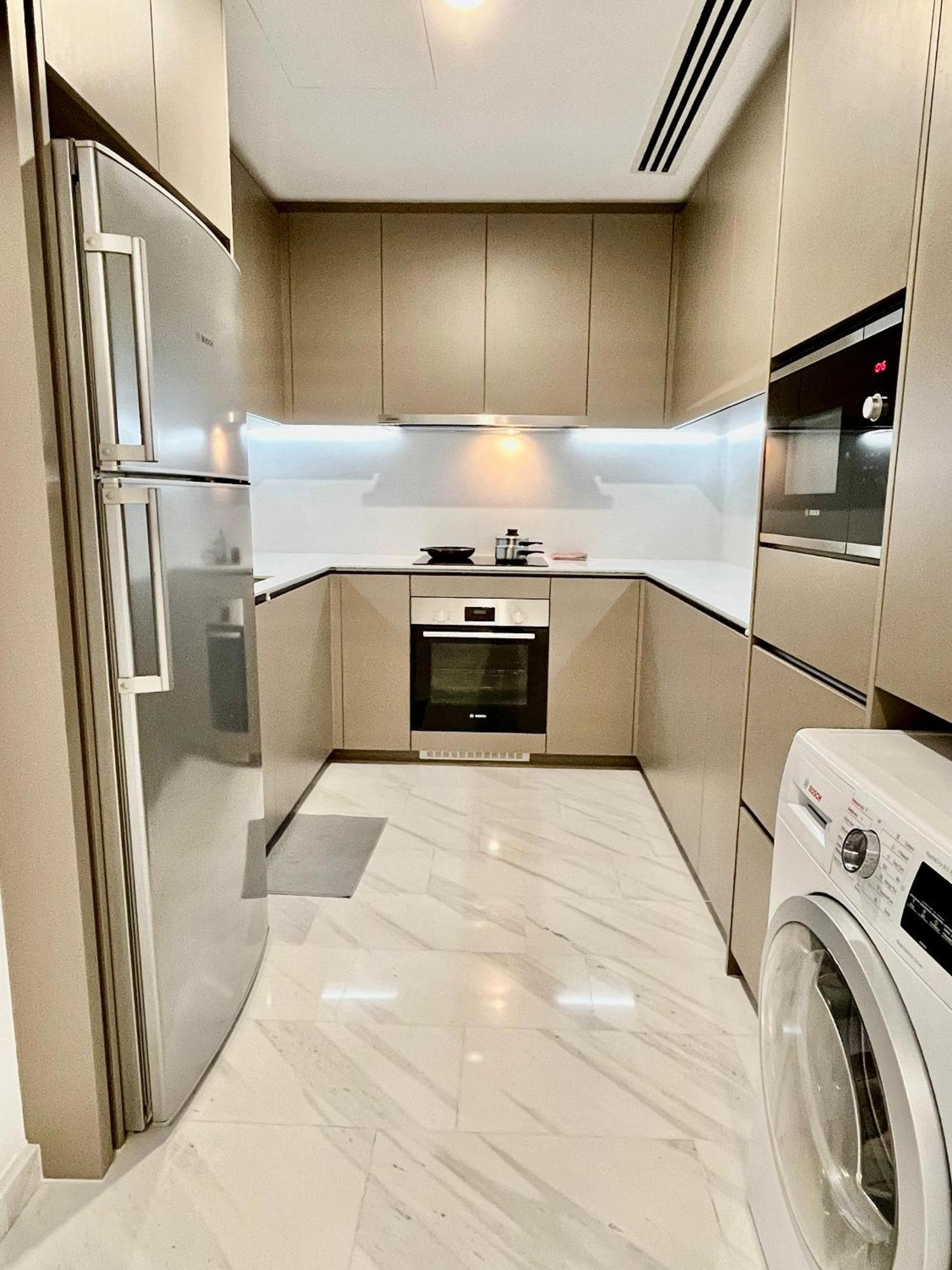Eaton Residences Klcc 쿠알라룸푸르 외부 사진