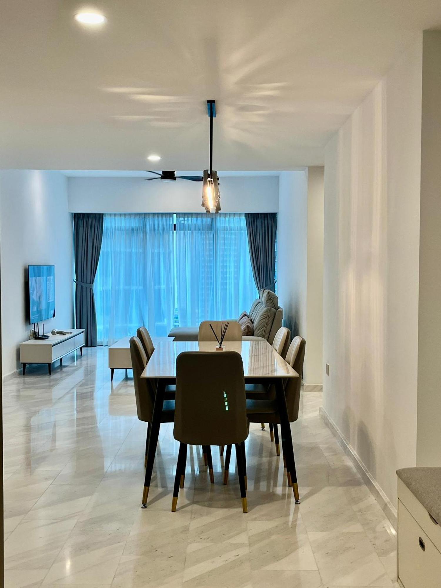 Eaton Residences Klcc 쿠알라룸푸르 외부 사진