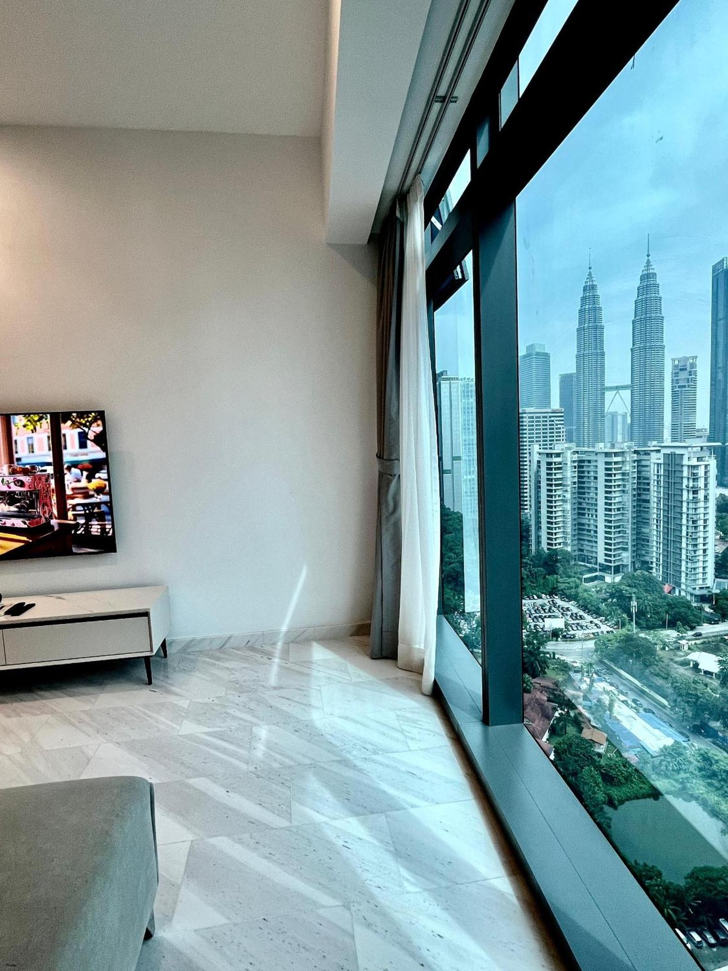 Eaton Residences Klcc 쿠알라룸푸르 외부 사진